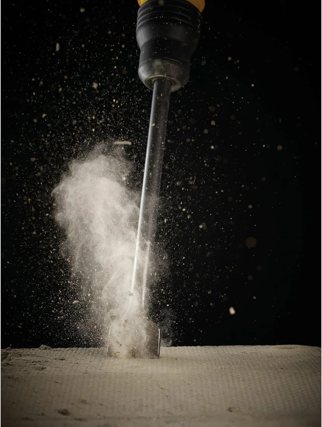 قلم تخت بتن کن 360 میلی‌متری Dewalt SDS MAX، زرد/مشکی، DT6824-QZ