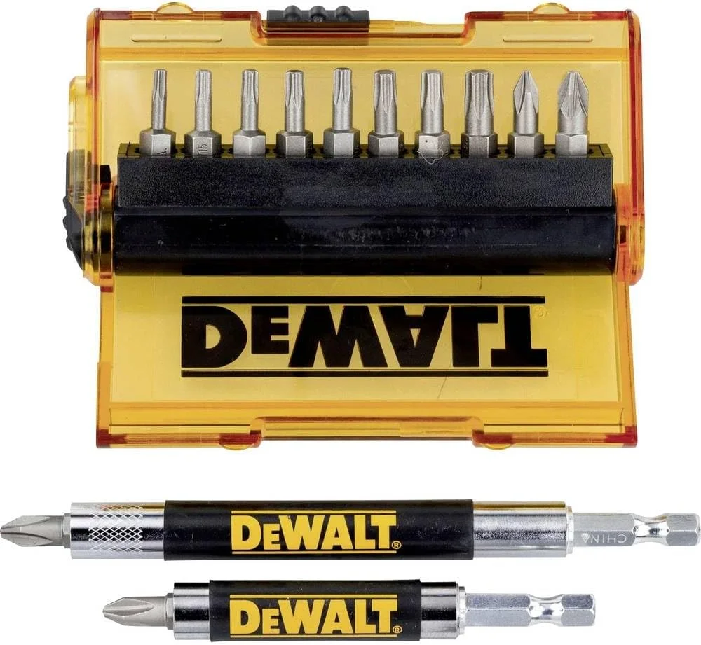 مجموعه 14 عددی سری پیچ گوشتی دیوالت مدل DT71570-QZ