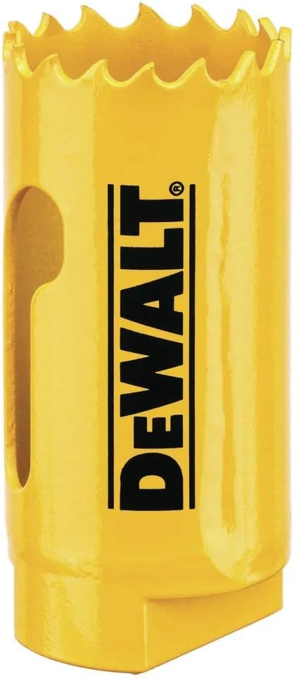 DEWALT DAH180016 اره گردبر سایز 1 اینچ (25 میلی متر)، زرد