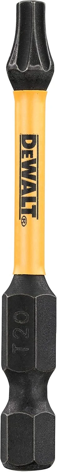 DEWALT DT7395T-QZ - سری پیچ گوشتی ضربه ای 5 عددی T20