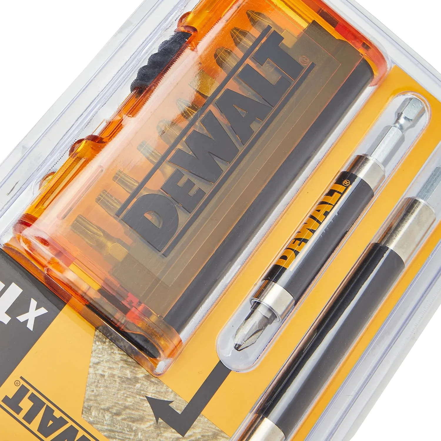 مجموعه سری پیچ گوشتی دیوالت DT71502-QZ، 5 سانتی متر x 10 سانتی متر x 15 سانتی متر، 14 عددی