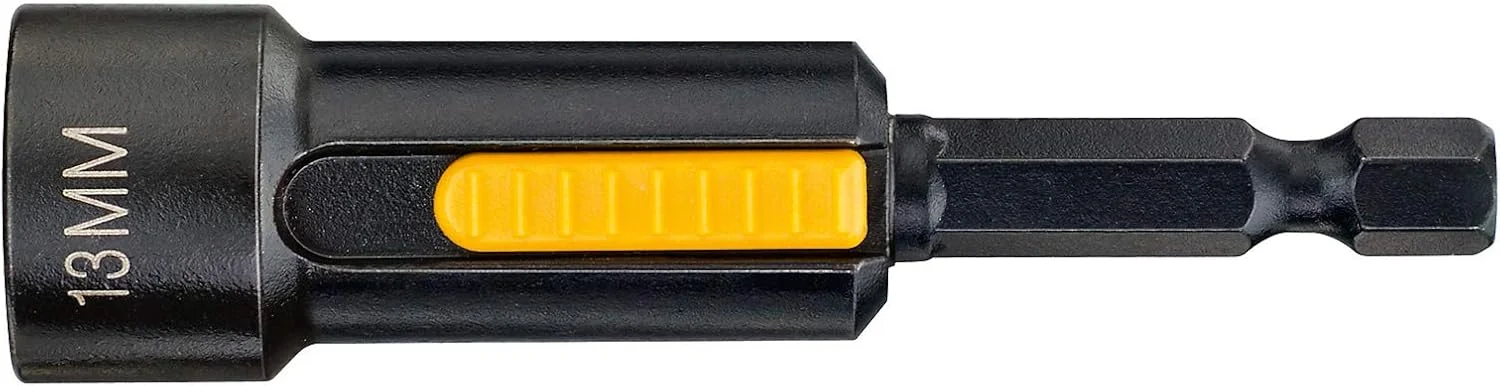 مجموعه آچار بکس دیوالت DT7460-QZ - مگنتی 1/4 (3 عددی)