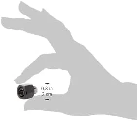 DEWALT DE6951 فشنگی 1/4 اینچ - مناسب برای فرزهای DW613 DW620 DW621K