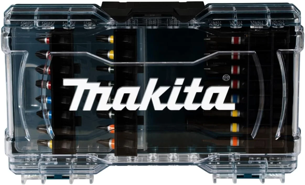 مجموعه 28 عددی مته و سری پیچ گوشتی ماکیتا مدل E-07048