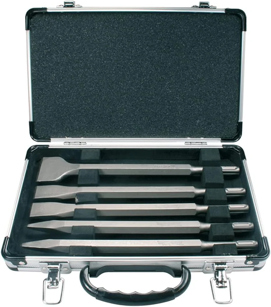 مجموعه 5 عددی قلم بتن کن ماکیتا مدل D-16368