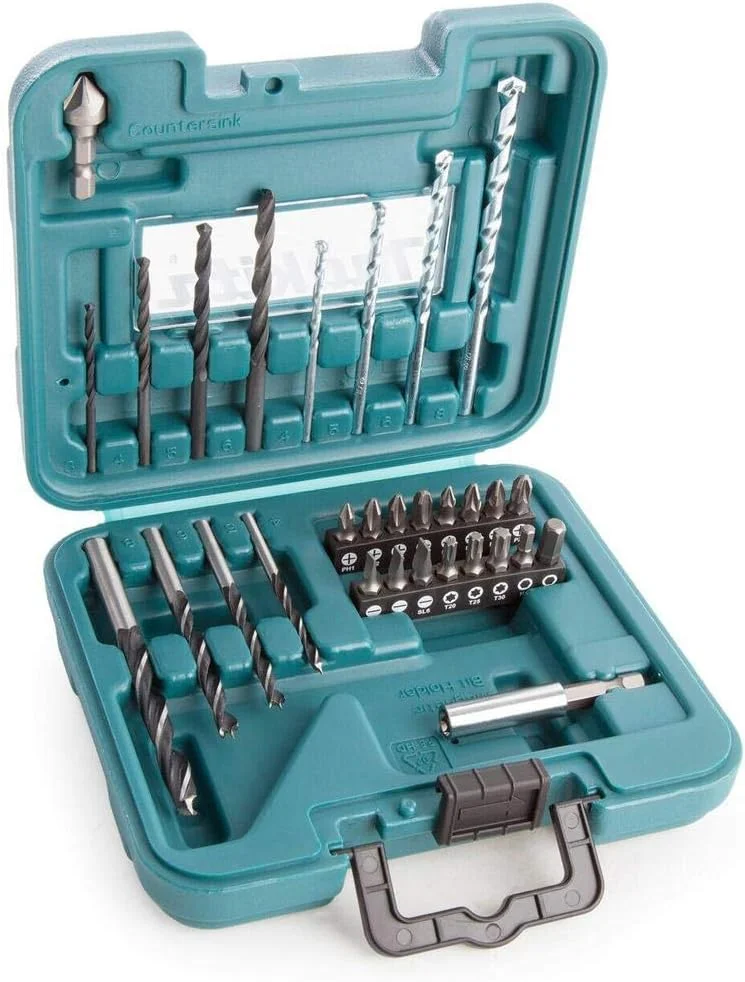 مجموعه 30 عددی مته و سری پیچ گوشتی ماکیتا مدل D-47204