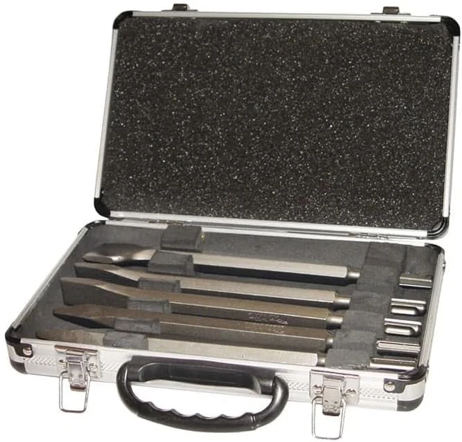 مجموعه 5 عددی قلم بتن کن ماکیتا مدل D-16368