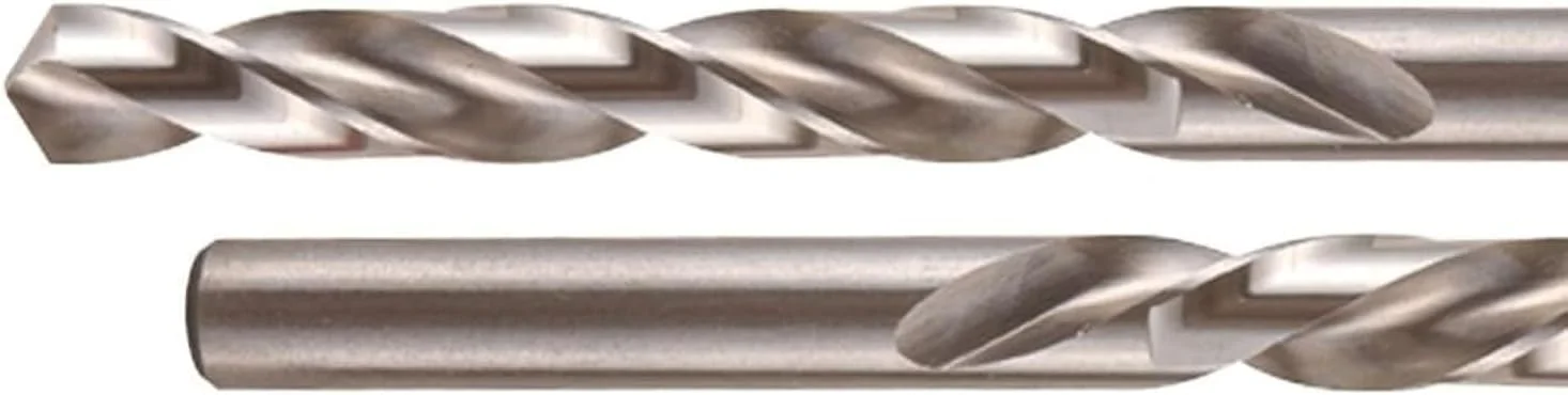 مجموعه ۱۰ عددی مته HSS ماکیتا مدل D-06236، قطر ۱.۵ میلی متر، طول کلی ۴۰ میلی متر مجموعه ۱۰ عددی مته HSS ماکیتا مدل D-06236، قطر ۱.۵ میلی متر، طول کلی ۴۰ میلی متر