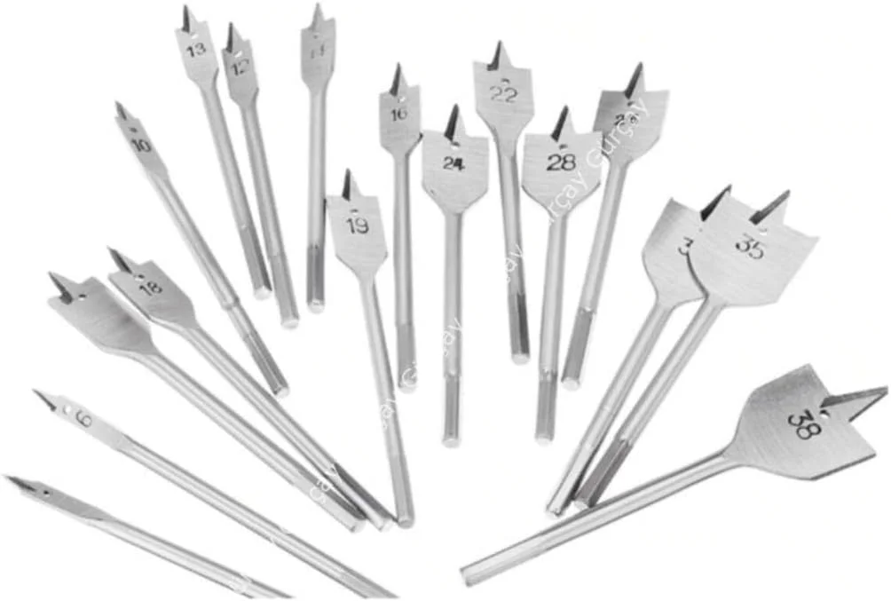 مته چوب زن ماکیتا مدل D-07858 با طول 160 میلی متر