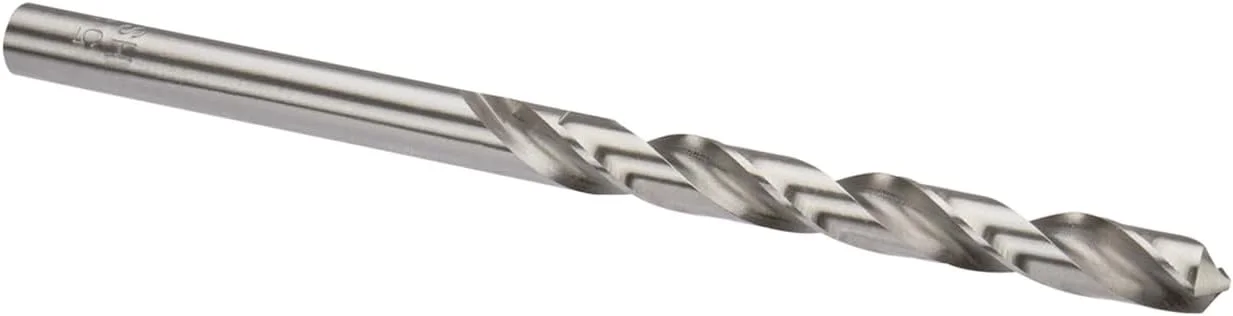 مجموعه ۱۰ عددی مته HSS ماکیتا مدل D-06395، قطر ۵.۵ میلی متر، طول کلی ۹۳ میلی متر مجموعه ۱۰ عددی مته HSS ماکیتا مدل D-06395، قطر ۵.۵ میلی متر، طول کلی ۹۳ میلی متر