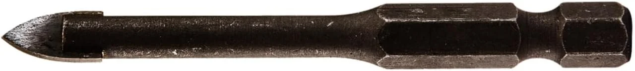 مته شیشه ماکیتا D15942، قطر 4 میلی متر، طول کلی 65 میلی متر