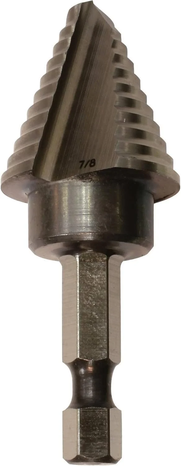 مته پله ای فولاد تندبر ماکیتا مدل 711496-A، سایز 7/8 اینچ