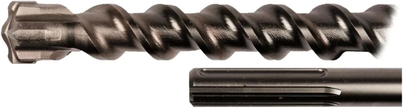 مته الماسه SDS-MAX ماکیتا مدل P-77746، سایز 16x400/540 میلی‌متر