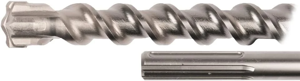 مته الماسه ماکیتا مدل P-77920، سایز 25x400/520 میلی‌متر، SDS-MAX