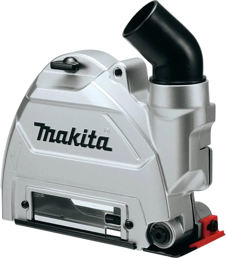 محافظ برش و شیارزن 5 اینچی ماکیتا 191G06-2 با سیستم جمع آوری گرد و غبار و نصب آسان