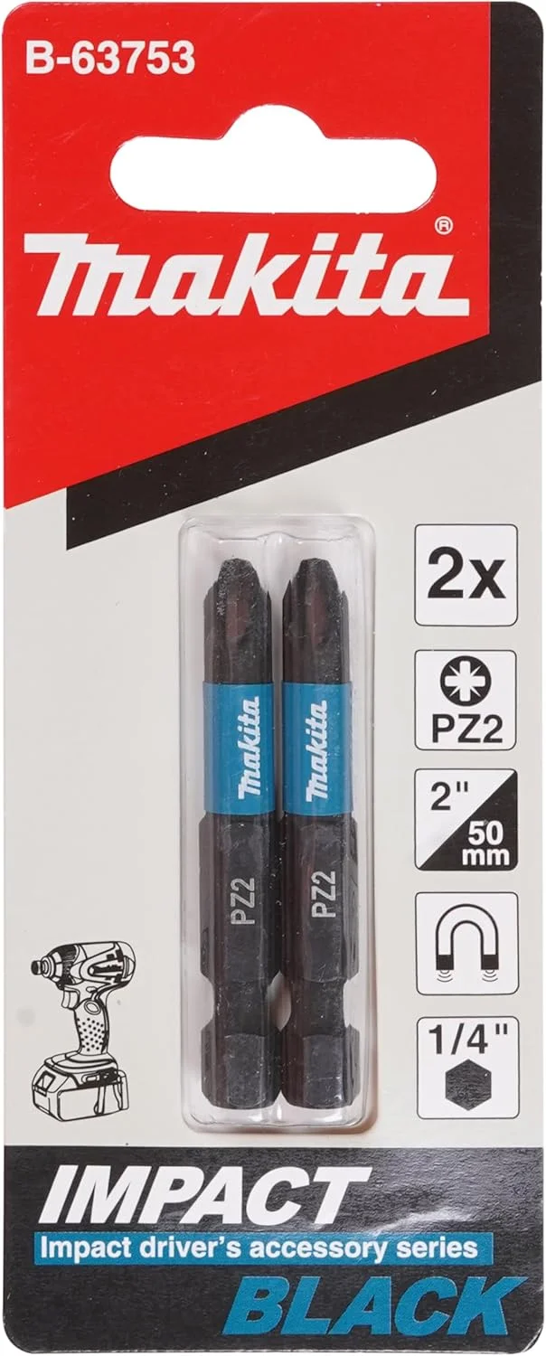 سَری پیچ‌گوشتی ماکیتا مدل B-63753