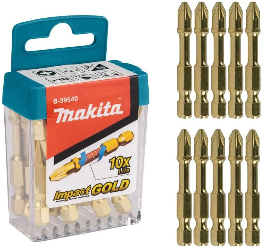 سَری پیچ‌گوشتی ماکیتا مدل B-39540