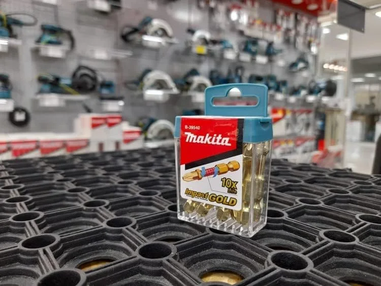 سَری پیچ‌گوشتی ماکیتا مدل B-39540