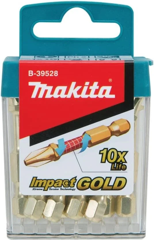 سَری پیچ‌گوشتی ماکیتا مدل B-39540