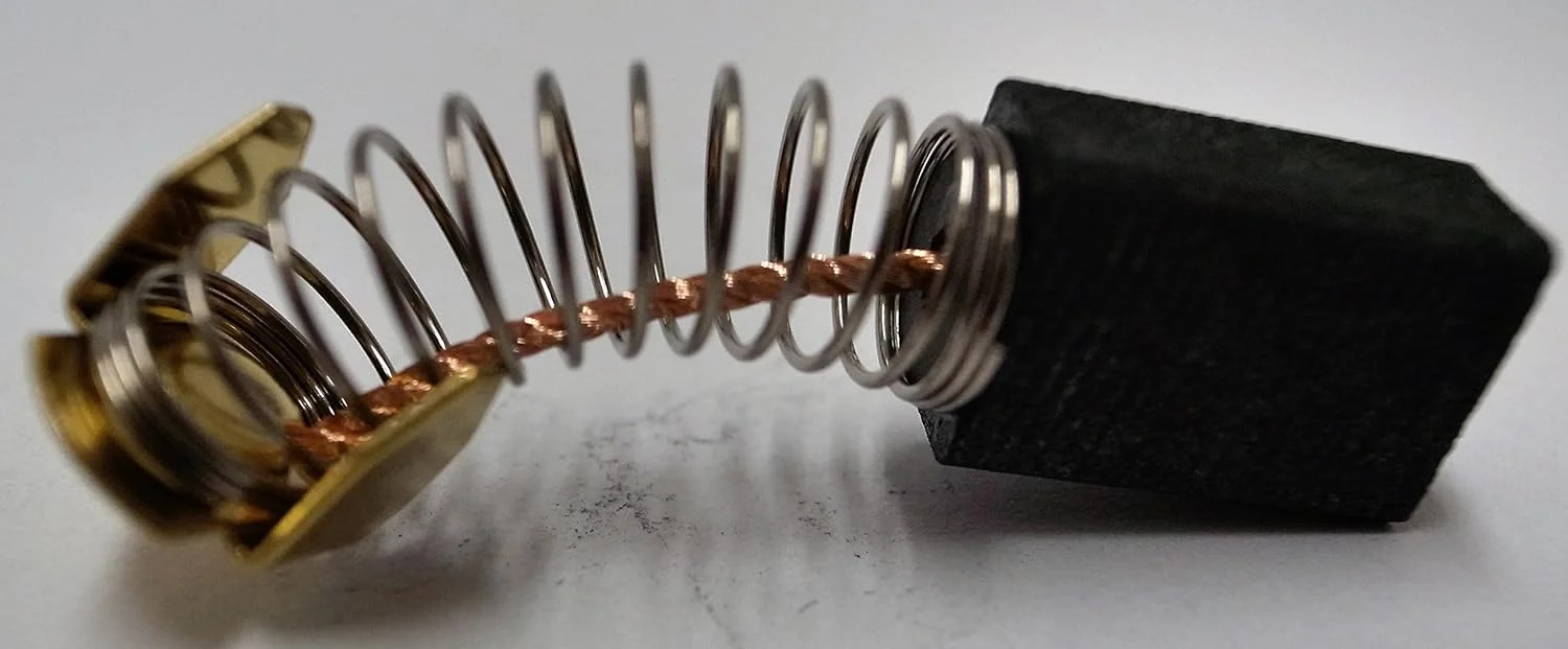 ذغال برای ابزار برقی ماکیتا مدل CB-124، لوازم جانبی ماکیتا 191945-4