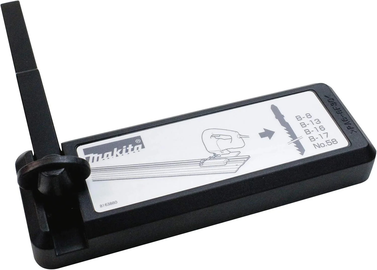 آداپتور ریل راهنما ماکیتا مدل 193517-1 مناسب برای 4340CT/BJV، چند رنگ