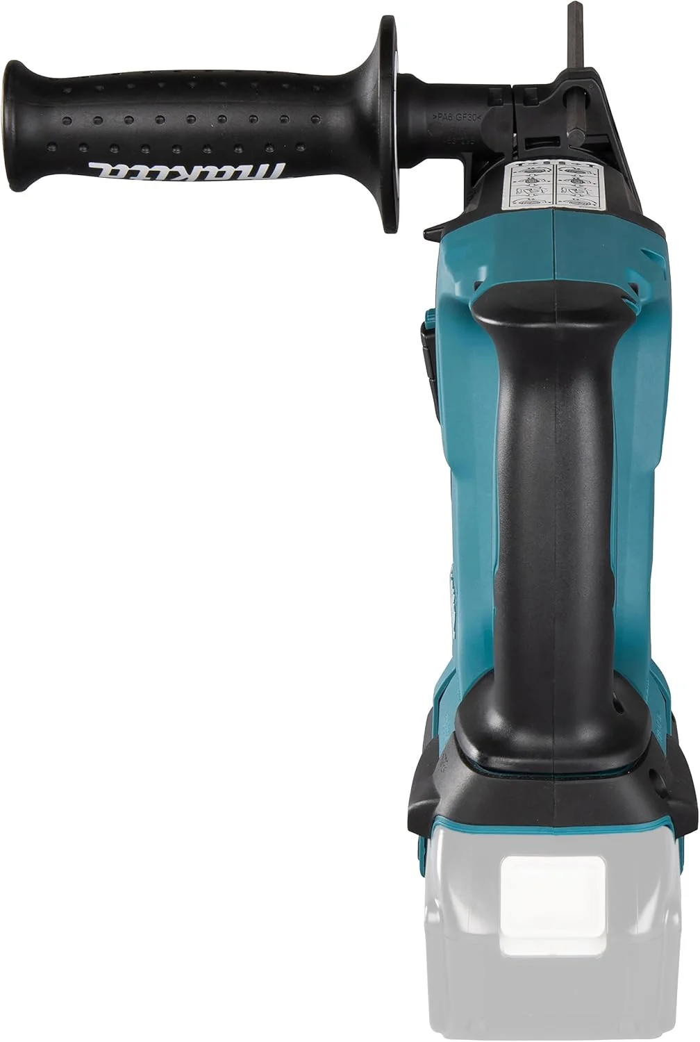 چکش تخریب شارژی ماکیتا (بدون باتری/شارژر، 18 ولت) مدل DHR243Z