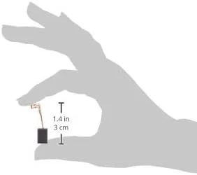 ذغال کربنی Makita CB-461 195248-8 ذغال کربنی Makita CB-461 195248-8