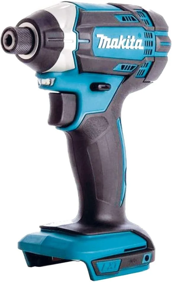 مجموعه 6 عددی ماکیتا مدل DLX6072PT 18 ولت لیتیوم-یون LXT به همراه 3 عدد باتری 5.0 آمپر ساعت لیتیوم-یون و شارژر عرضه شده در کیف حمل ابزار سنگین، چند رنگ، 74x38x35