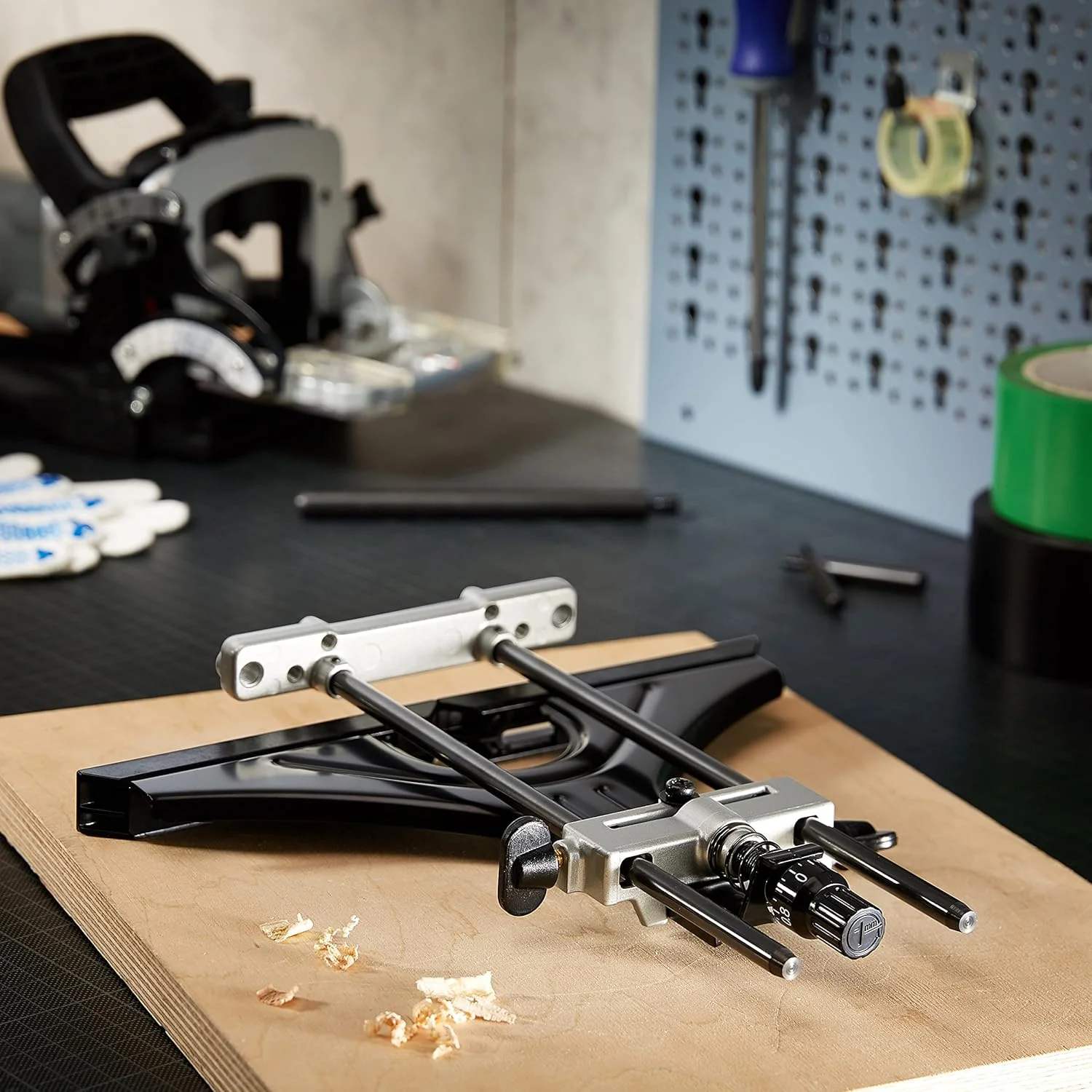 راهنمای مستقیم مشکی رنگ مدل 193312-9 ماکیتا