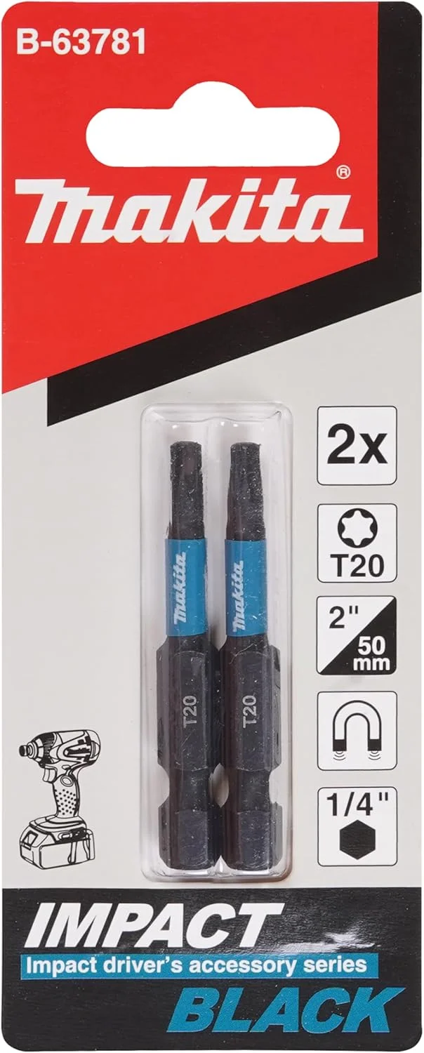 نوک پیچ گوشتی ماکیتا B-63781 نوک پیچ گوشتی ماکیتا B-63781