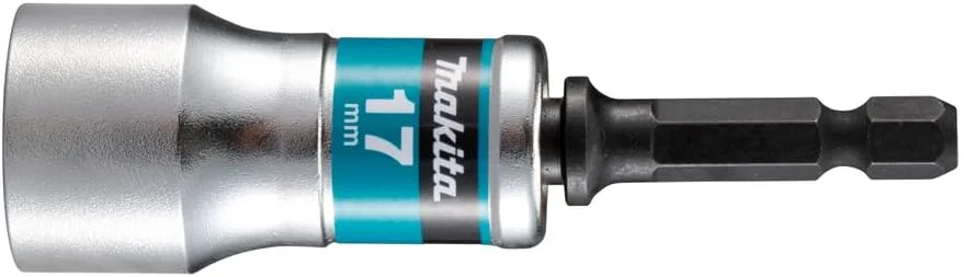 بیت بکس ضربه ای ماکیتا E-03517 E-3517، H17 x 80 میلی متر