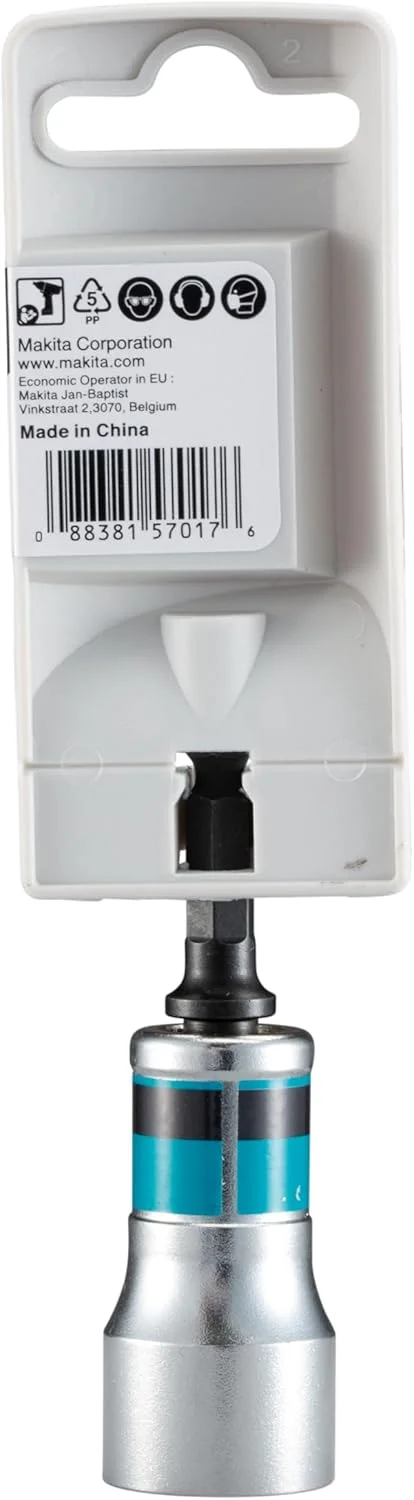 بیت بکس ضربه ای ماکیتا E-03517 E-3517، H17 x 80 میلی متر