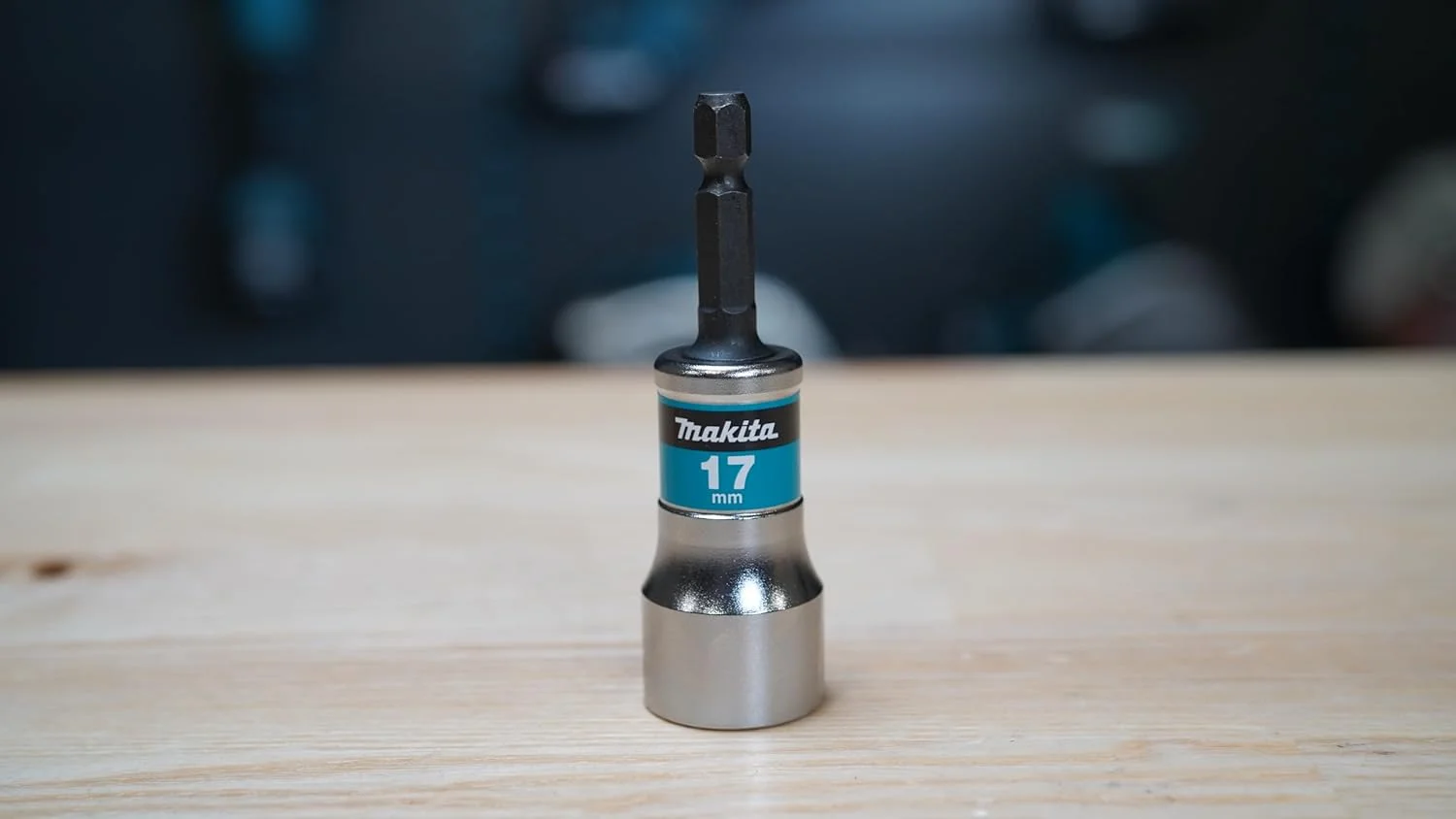 بیت بکس ضربه ای ماکیتا E-03517 E-3517، H17 x 80 میلی متر