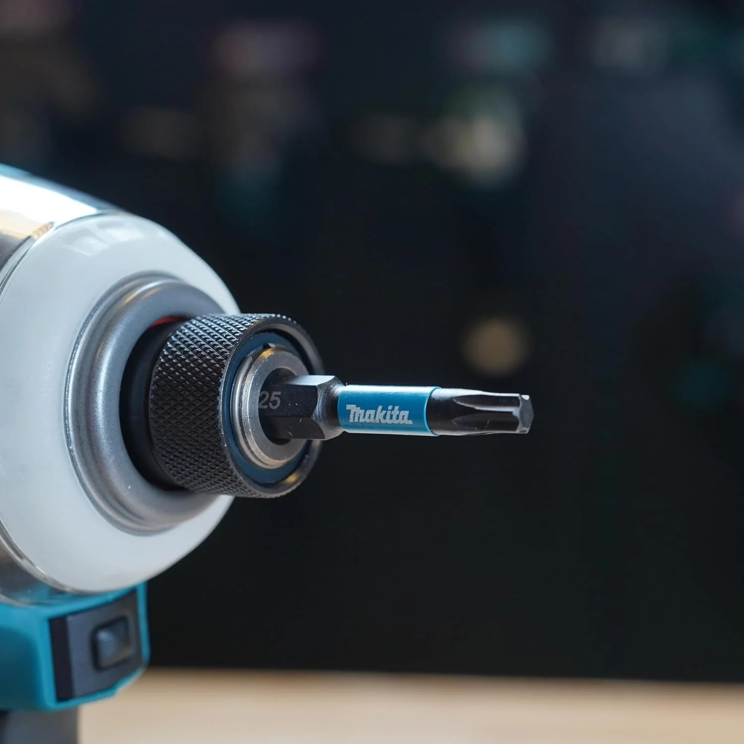 نوک پیچ گوشتی مشکی ماکیتا مدل B-63797 T25