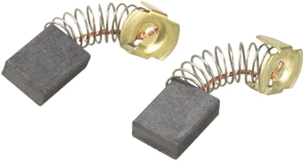 ذغال کربنی ماکیتا 181044-0 مدل CB-153 (CB-22)/94، جفت مشکی