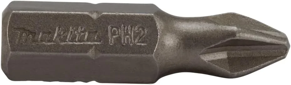 مجموعه 100 عددی سری پیچ گوشتی PH2x25mm ماکیتا مدل B-24876
