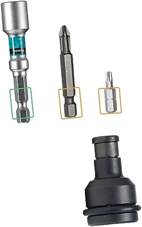 مجموعه آداپتور سری ماکیتا 134873-0