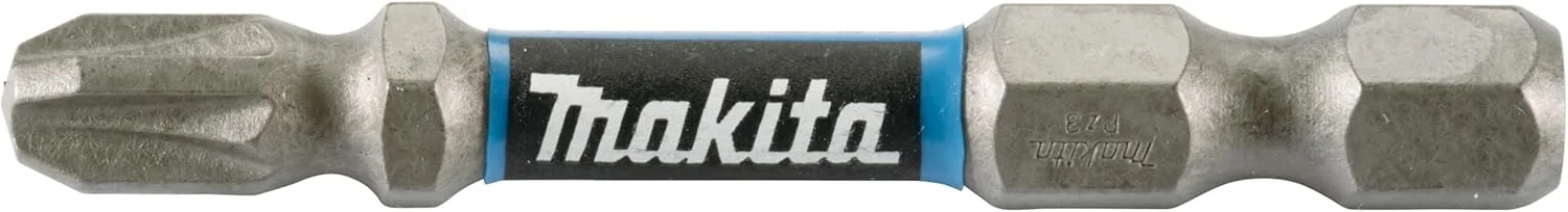 نوک پیچ گوشتی ماکیتا E-03311 Impact Premier Double Torsion Bit PZ3 50mm نوک پیچ گوشتی ماکیتا E-03311 Impact Premier Double Torsion Bit PZ3 50mm