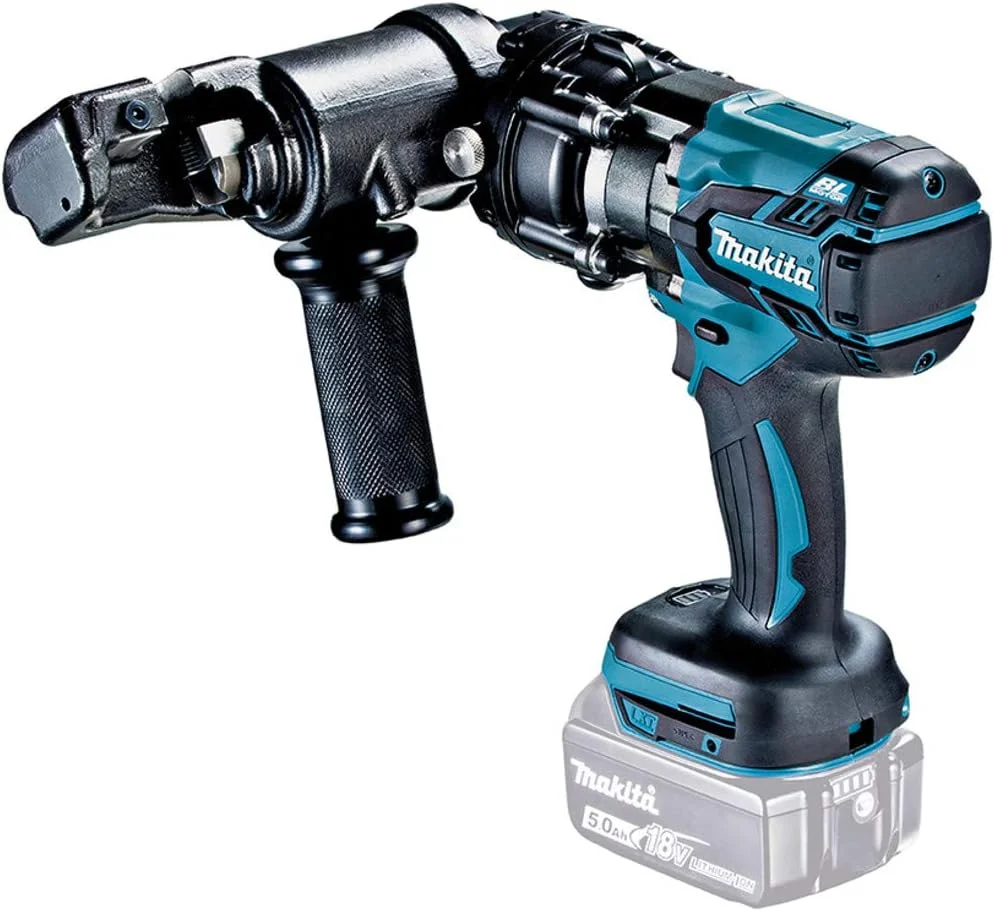 قیچی میلگرد بر ماکیتا DSC121ZKX1، 18 ولت، لیتیوم-یون LXT، موتور بدون جاروبک - باتری و شارژر شامل نمی شود قیچی میلگرد بر ماکیتا DSC121ZKX1، 18 ولت، لیتیوم-یون LXT، موتور بدون جاروبک - باتری و شارژر شامل نمی شود