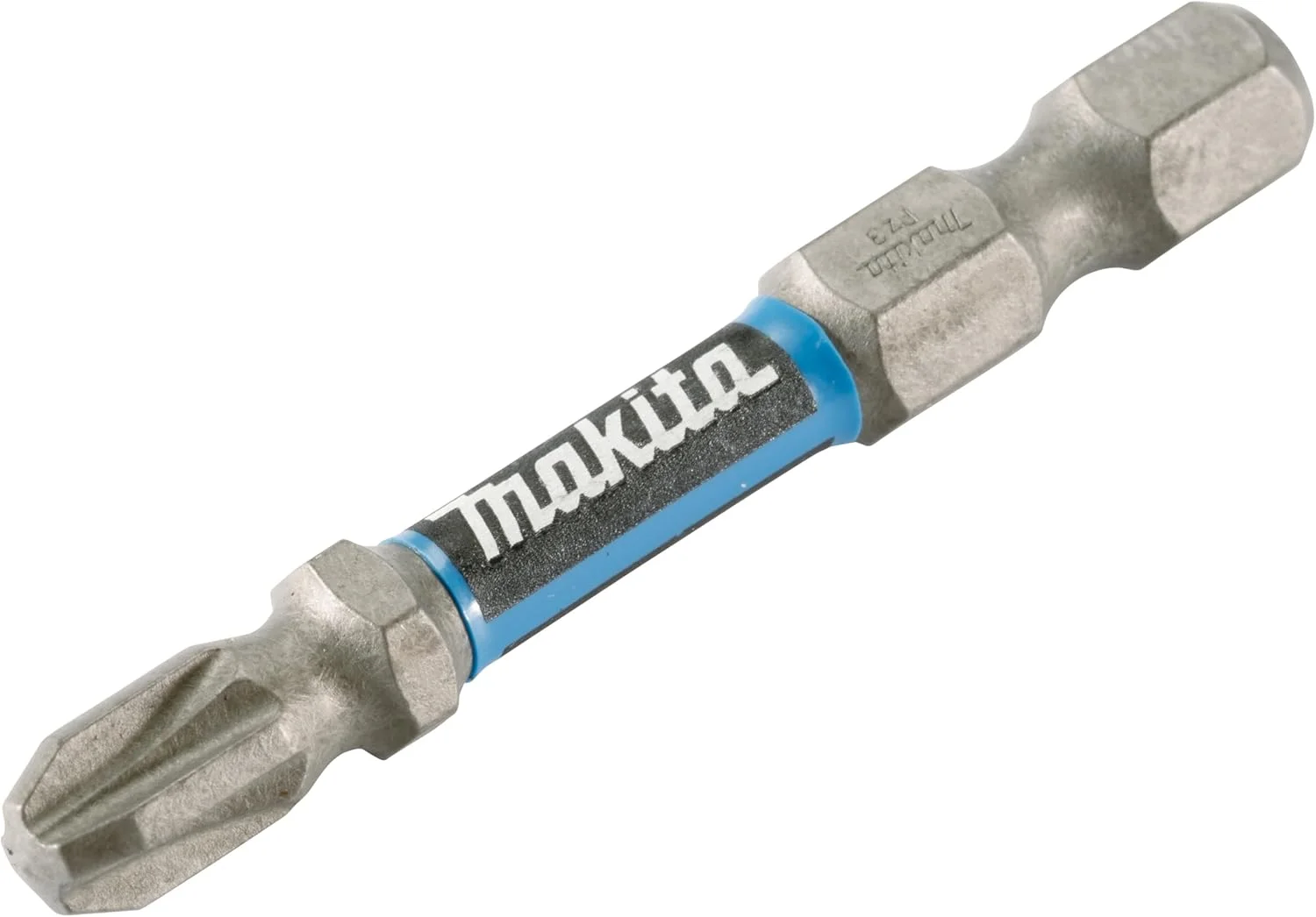 نوک پیچ گوشتی ماکیتا E-03311 Impact Premier Double Torsion Bit PZ3 50mm نوک پیچ گوشتی ماکیتا E-03311 Impact Premier Double Torsion Bit PZ3 50mm