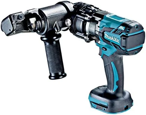 قیچی میلگرد بر ماکیتا DSC121ZKX1، 18 ولت، لیتیوم-یون LXT، موتور بدون جاروبک - باتری و شارژر شامل نمی شود