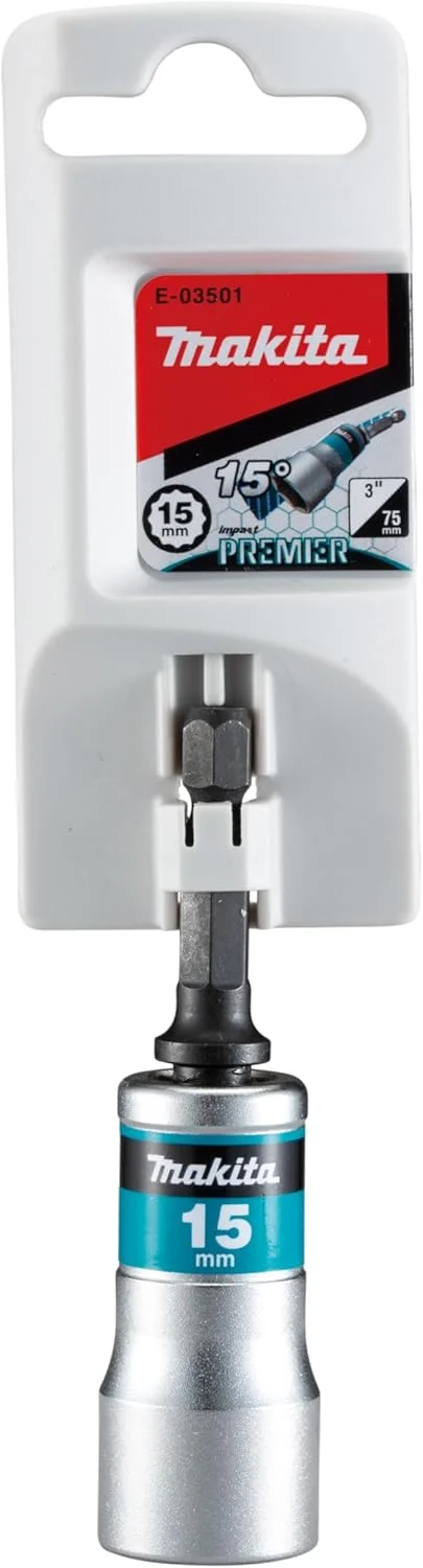 بیت سرپیچ تاشو ماکیتا مدل E-03501 Impact Premier H15 x 80mm