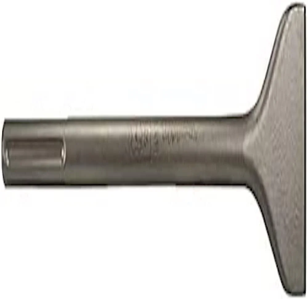 قلم تخت 80 میلیمتری ماکیتا SDS MAX، طول 300 میلیمتر قلم تخت 80 میلیمتری ماکیتا SDS MAX، طول 300 میلیمتر