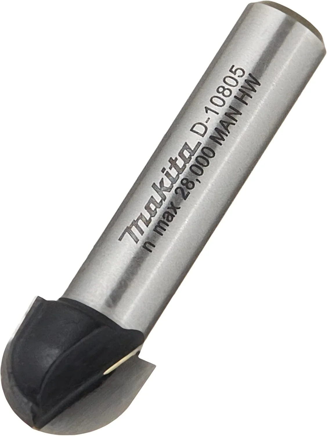 تیغ فرز پرداخت گرد ماکیتا مدل D-10805، سایز 12 در 8 میلی متر