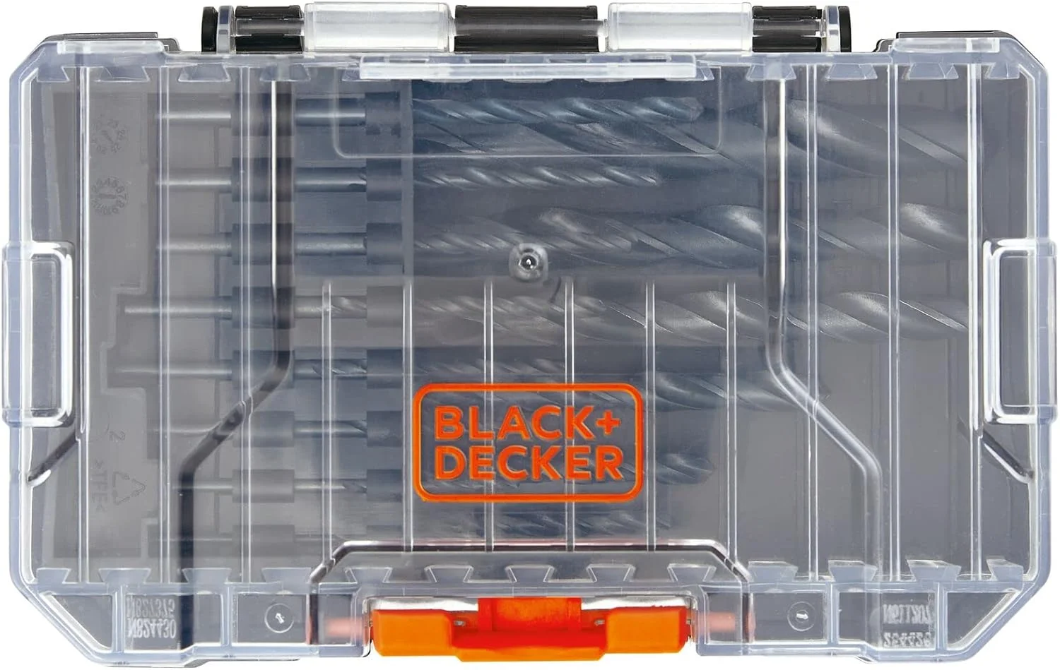 مجموعه مته و متعلقات Black & Decker، ۱۴ قطعه (BDABO14SET)