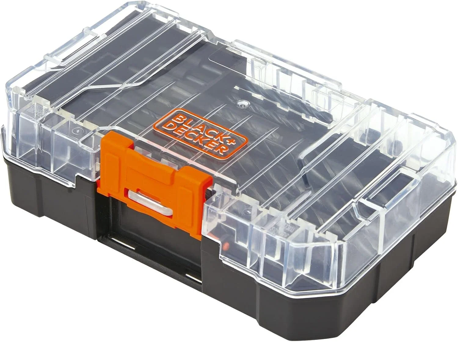 مجموعه مته و متعلقات Black & Decker، ۱۴ قطعه (BDABO14SET)