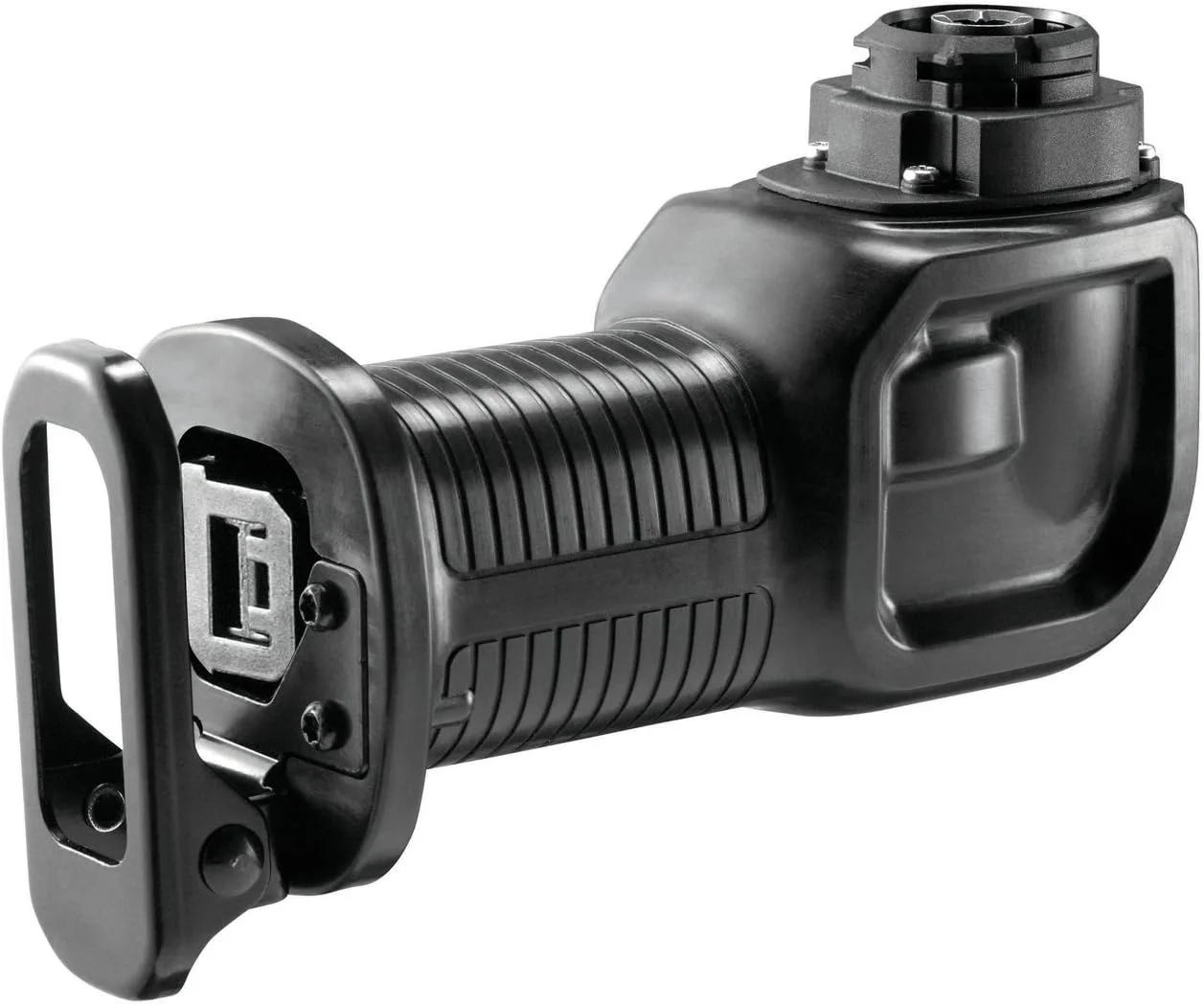 اتصال اره رفت و برگشتی ابزار چندکاره بلک اند دکر مدل Multi-Evo