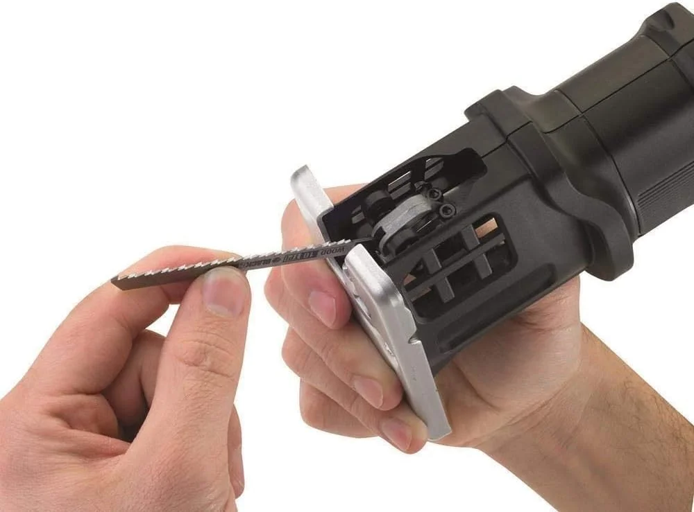 اتصال اره عمود بر MultiEVO بلک اند دکر مدل MTJS1-XJ