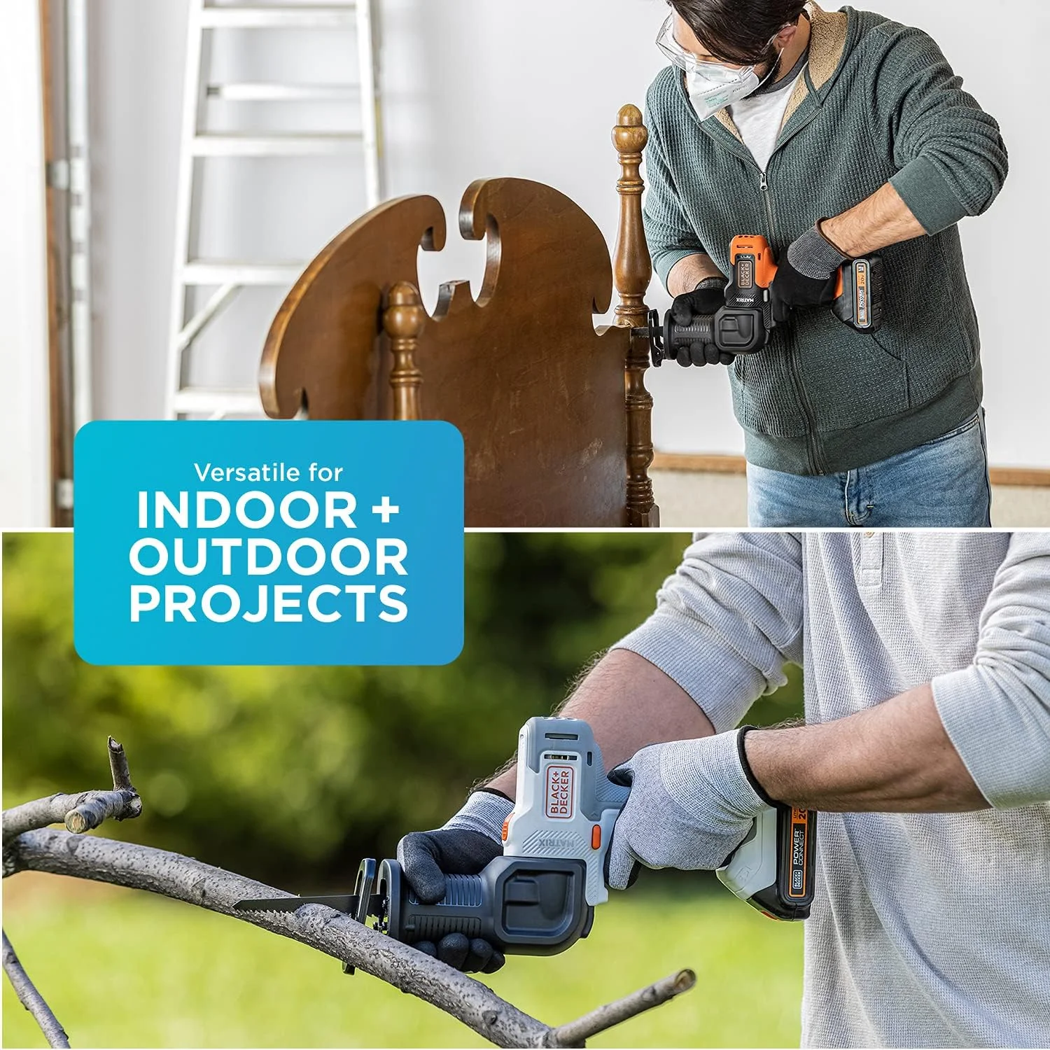 تبدیل اره عمود بر بلک اند دکر برای دریل شارژی (Bdcmtrs)