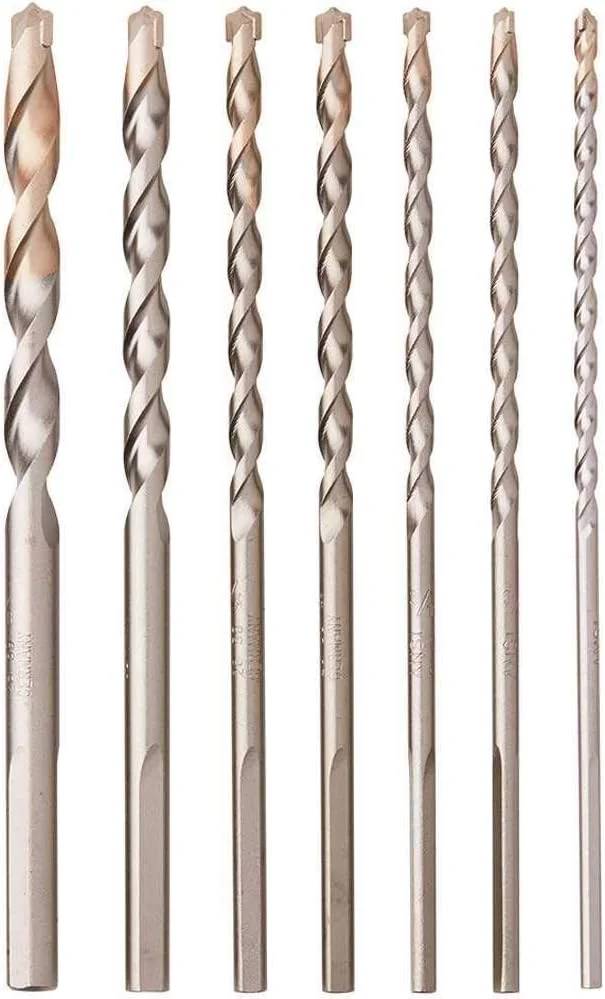 مجموعه مته چکشی 7 عددی میلواکی مدل 48-20-8852